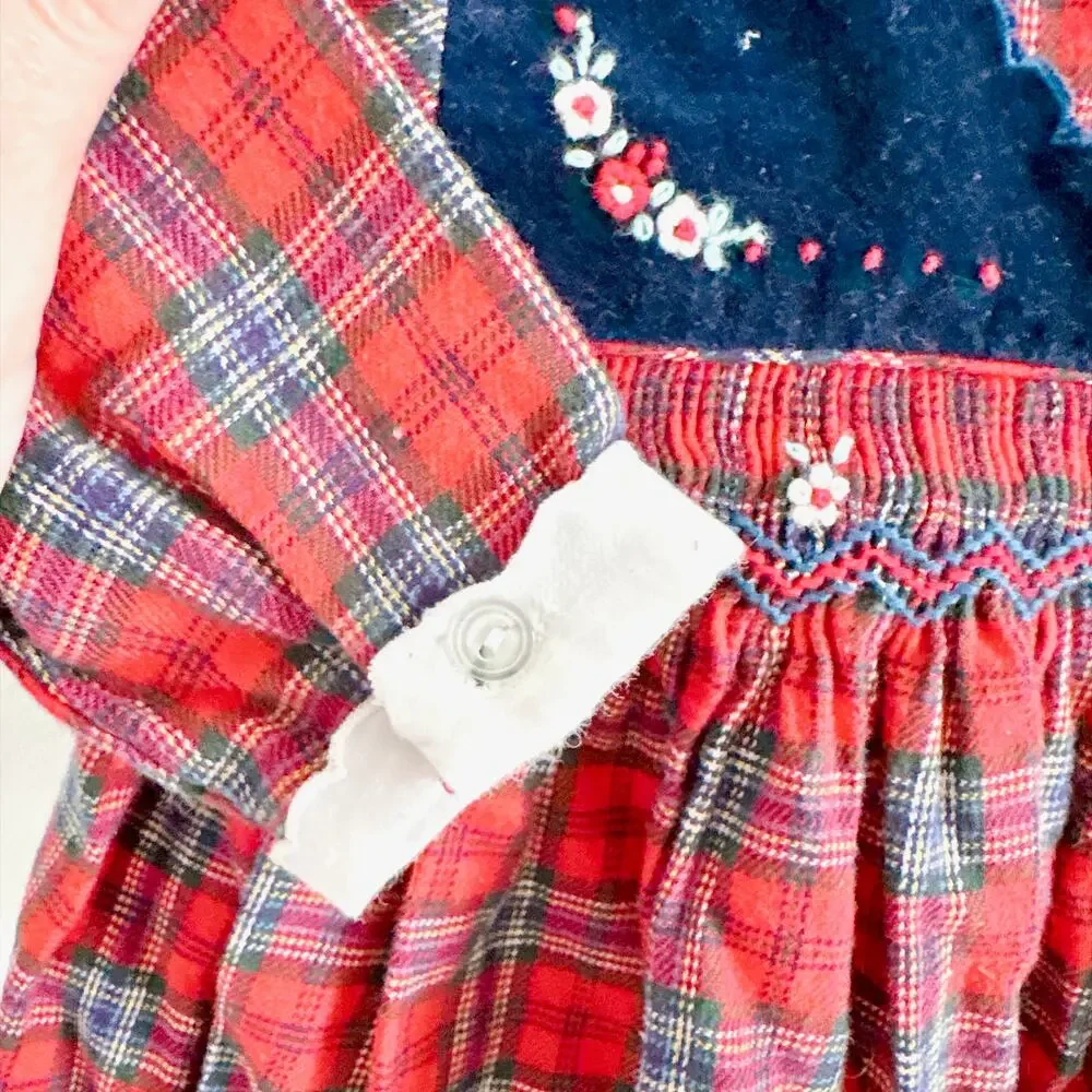 Set of 3 Vintage Children's Clothing